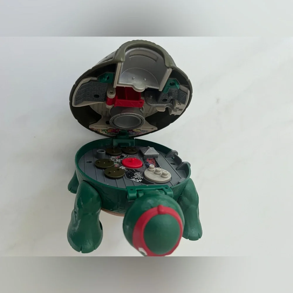 Teenage Mutant Ninja Turtles Rahael's Roof Top Playset